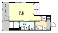 横浜市鶴見区矢向５丁目のアパートの画像