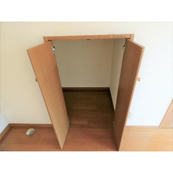【収納】