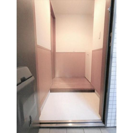 【玄関】