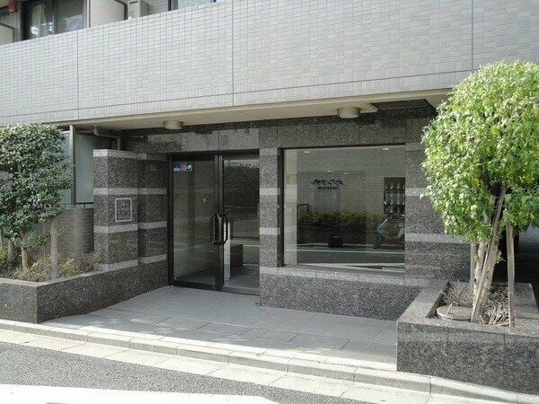 【エントランス】