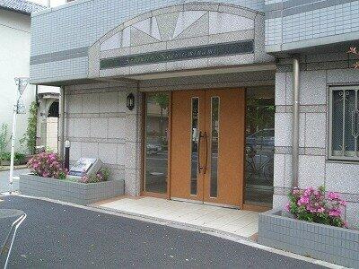 【エントランス】