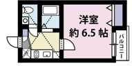 中野区野方４丁目のアパートの画像