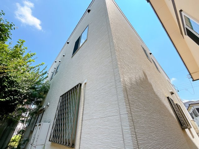 Cerisierの外観