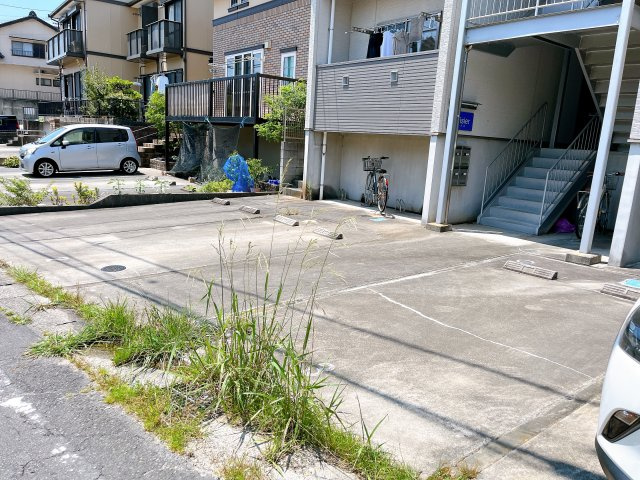 Cerisierの駐車場