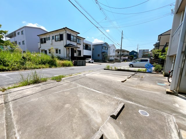 Cerisierの駐車場