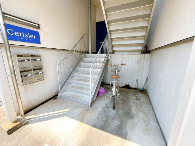Cerisierのその他共用部分