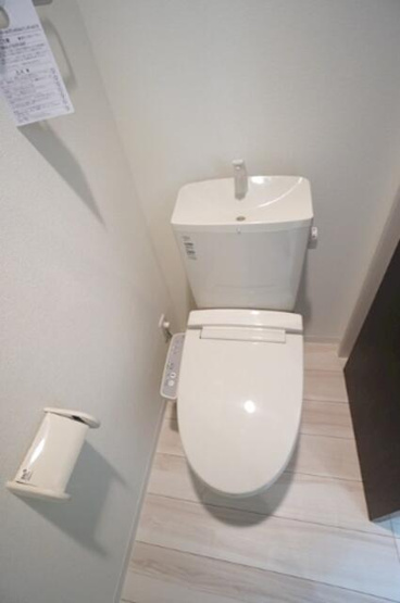 【トイレ】