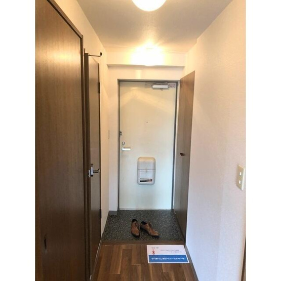 【玄関】