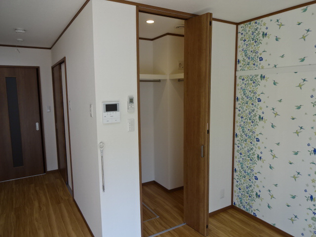 ハマナスフォレストの収納