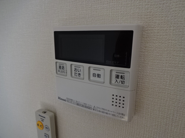 ハマナスフォレストの設備