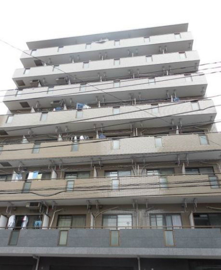【外観】ベルビー川崎