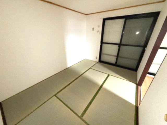 【和室】 | グリーンヒルズ　D/西五所