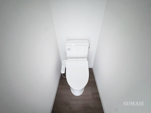 OEM蓮根ビルのトイレ|トイレです