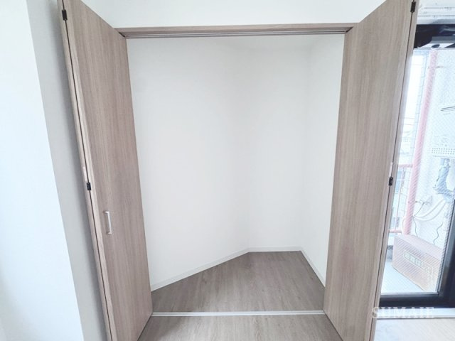 OEM蓮根ビルの収納|収納です