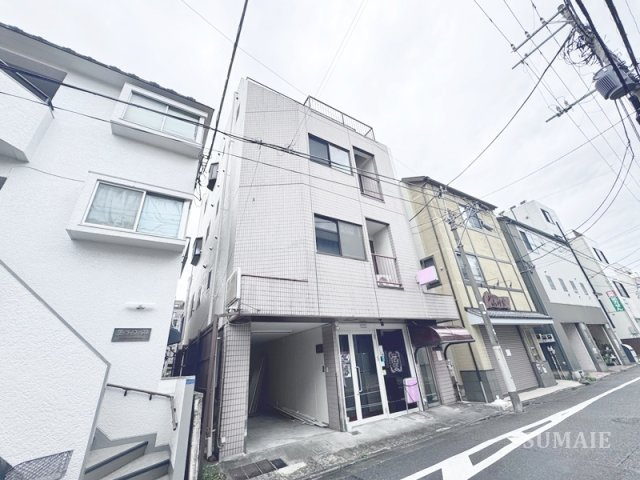 OEM蓮根ビルの外観|外観です
