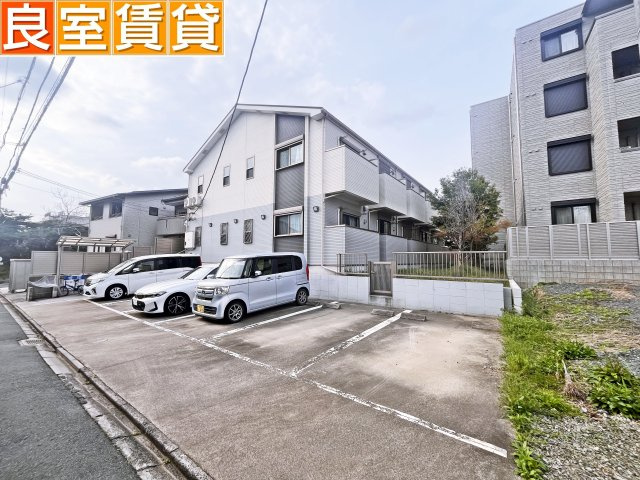【駐車場】 | ハウス北原