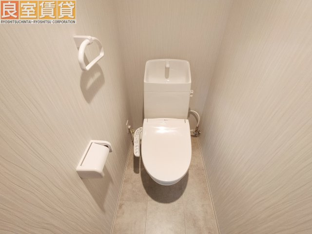 【トイレ】 | ヴィルクレア桜山