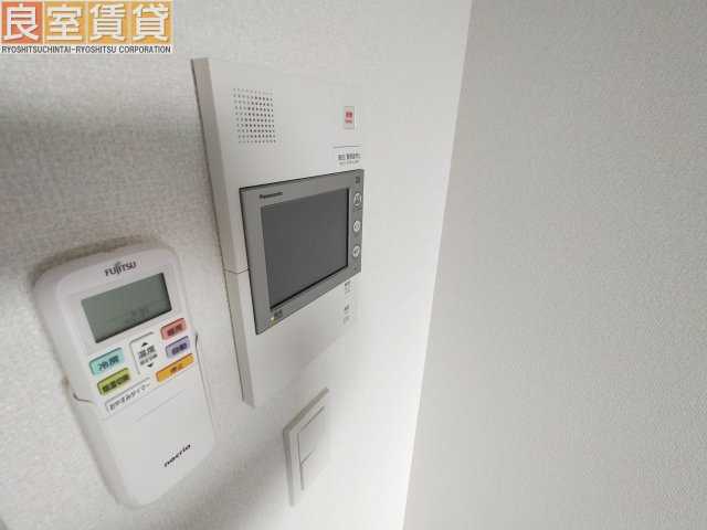 【セキュリティ】 | ヴィルクレア桜山