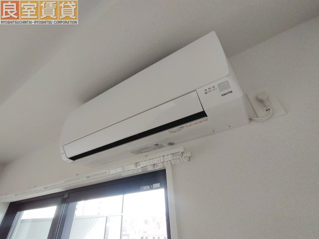 【設備】 | ヴィルクレア桜山 | エアコン