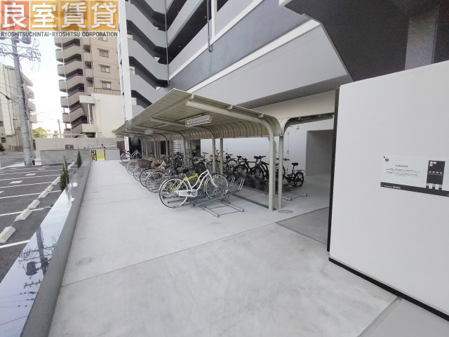 【駐車場】 | ヴィルクレア桜山