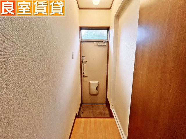 【玄関】 | ハウス北原