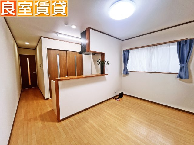 【居間・リビング】 | ハウス北原