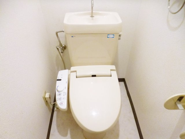 【トイレ】 | クレセント新瑞