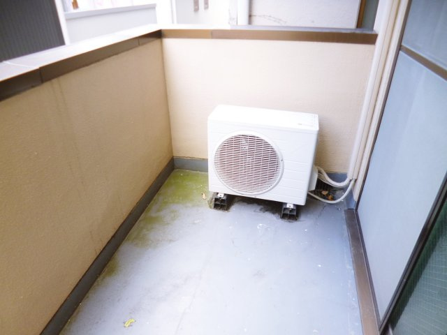 【バルコニー】 | クレセント新瑞