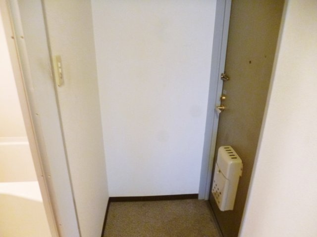 【玄関】 | クレセント新瑞