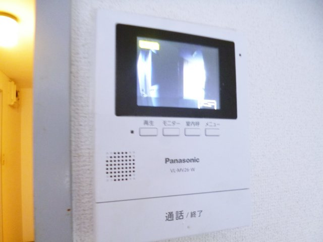 【セキュリティ】 | クレセント新瑞