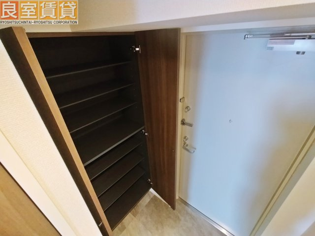 【玄関】 | ヴィルクレア桜山