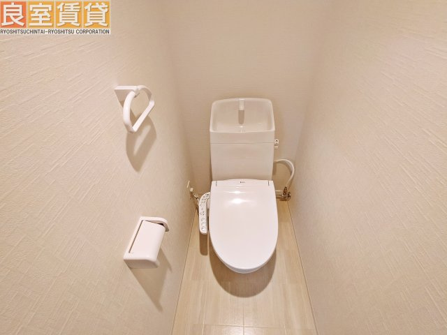 【トイレ】 | ヴィルクレア桜山