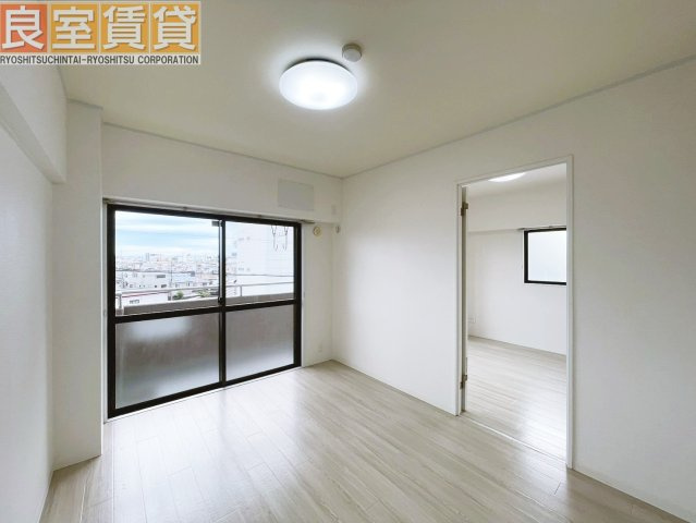【寝室】 | シャンボール近藤Ⅰ
