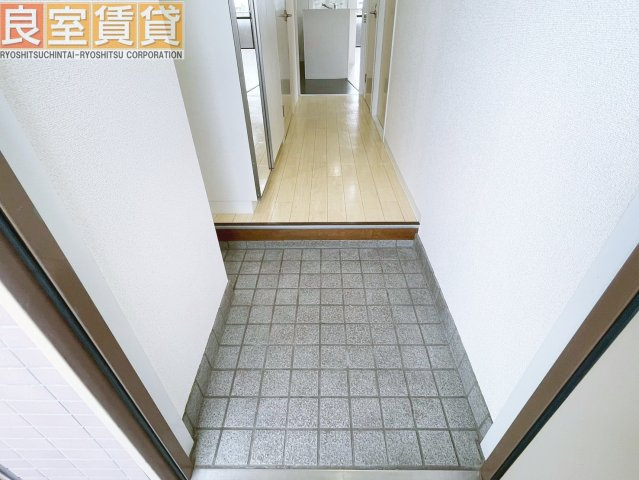 【玄関】 | シャンボール近藤Ⅰ