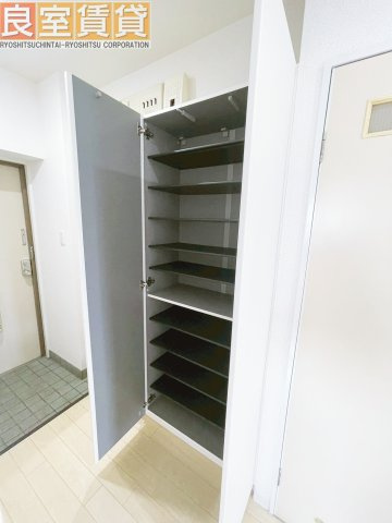 【玄関】 | シャンボール近藤Ⅰ