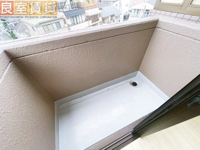 【バルコニー】 | シャンボール近藤Ⅰ