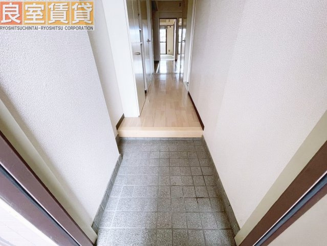 【玄関】 | シャンボール近藤Ⅰ
