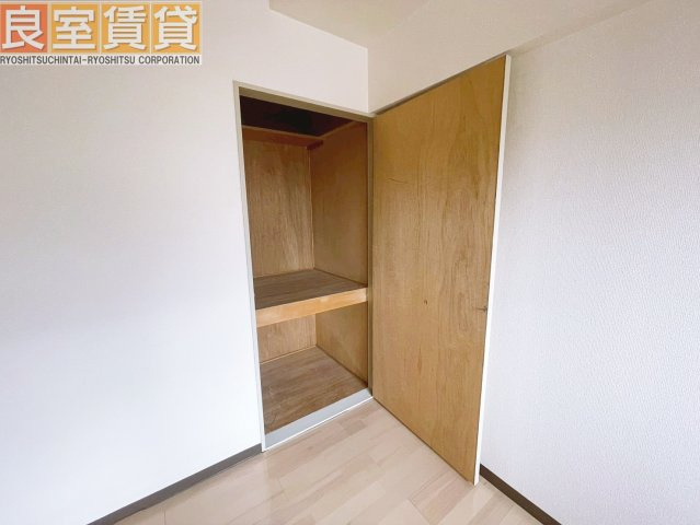 【収納】 | シャンボール近藤Ⅰ