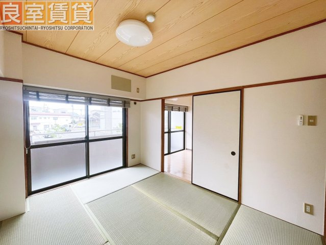 【和室】 | シャンボール近藤Ⅰ