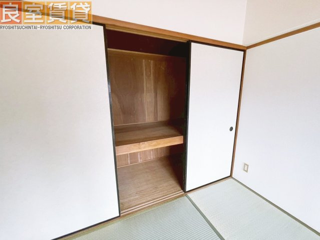 【収納】 | シャンボール近藤Ⅰ