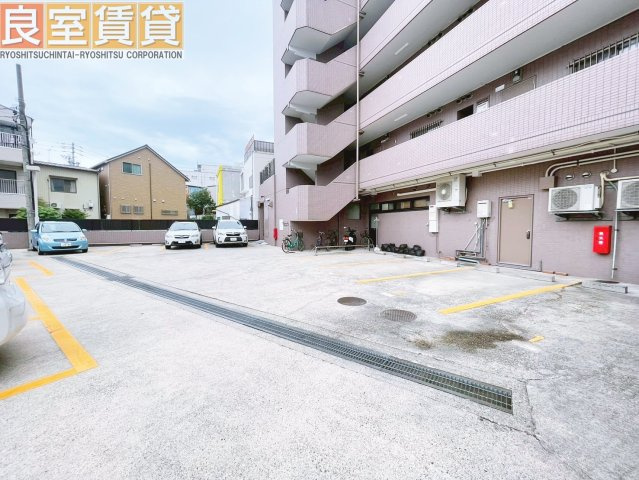 【駐車場】 | シャンボール近藤Ⅰ