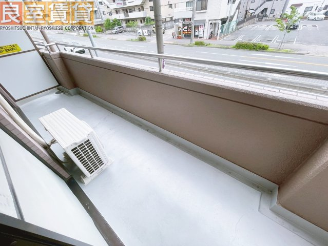 【バルコニー】 | シャンボール近藤Ⅰ