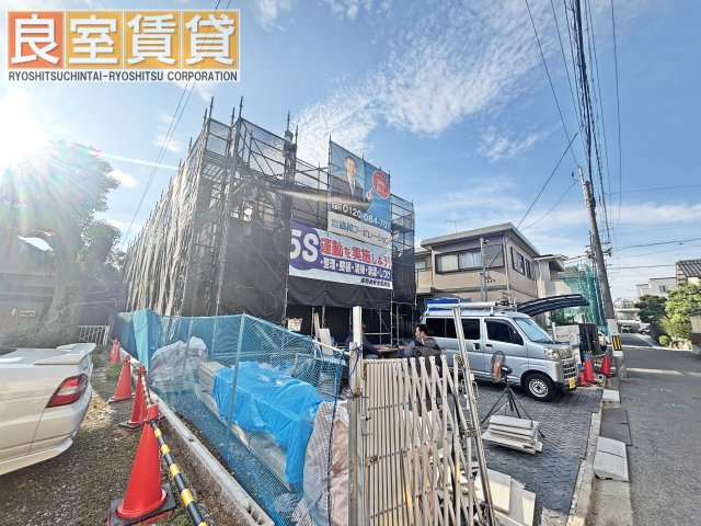 【外観】 | プリミエール昭和区山脇町
