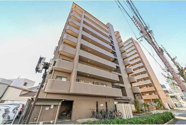 【外観】 | SEASONCOURT FUKUE
