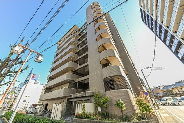 【外観】 | SEASONCOURT FUKUE