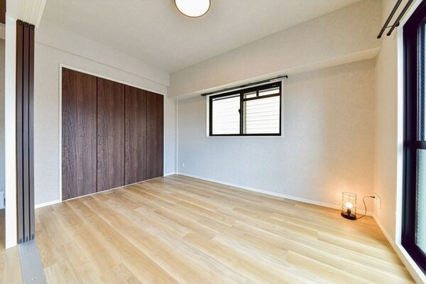 【寝室】 | SEASONCOURT FUKUE