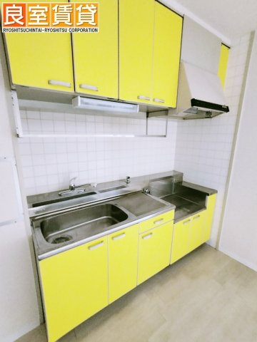 【キッチン】 | アーバンドエル新栄