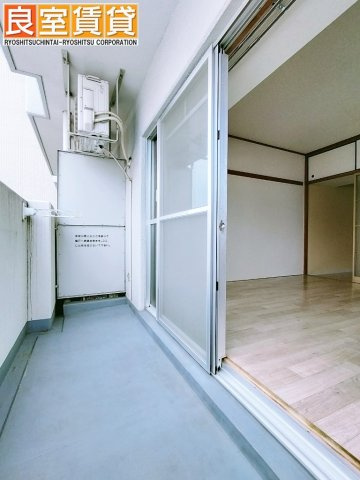 【バルコニー】 | アーバンドエル新栄