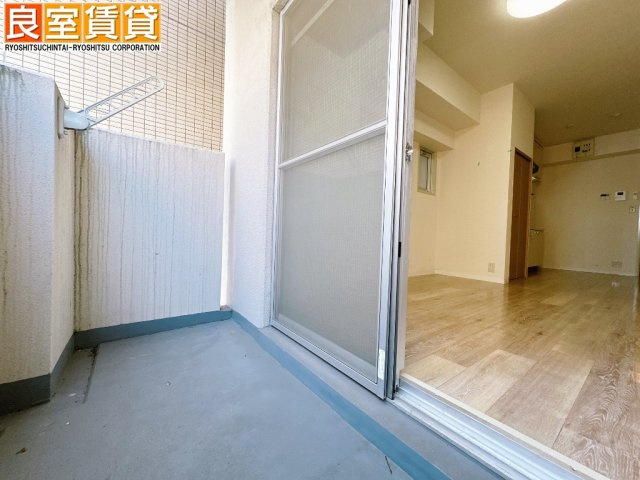 【バルコニー】 | アーバンドエル新栄