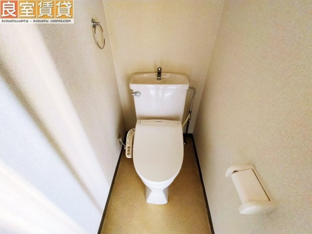 【トイレ】 | 桜山アネックス